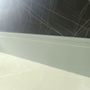 Ver imagem 7 de Rodapé 15cm Poliestireno Frisado Cinza Glacial 480 Santa Luzia - 2,4 Metros