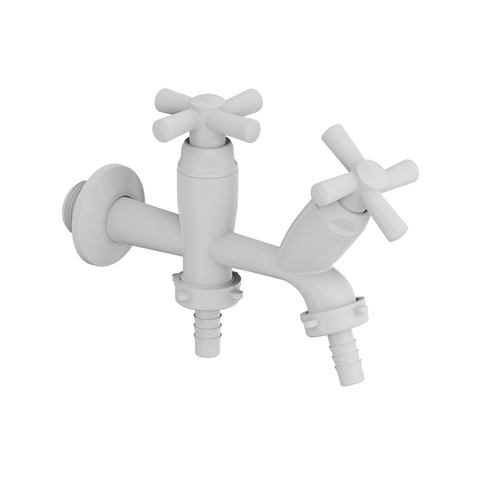 Torneira Tigre Cross Tanque/maq. 1/2-3/4" Br