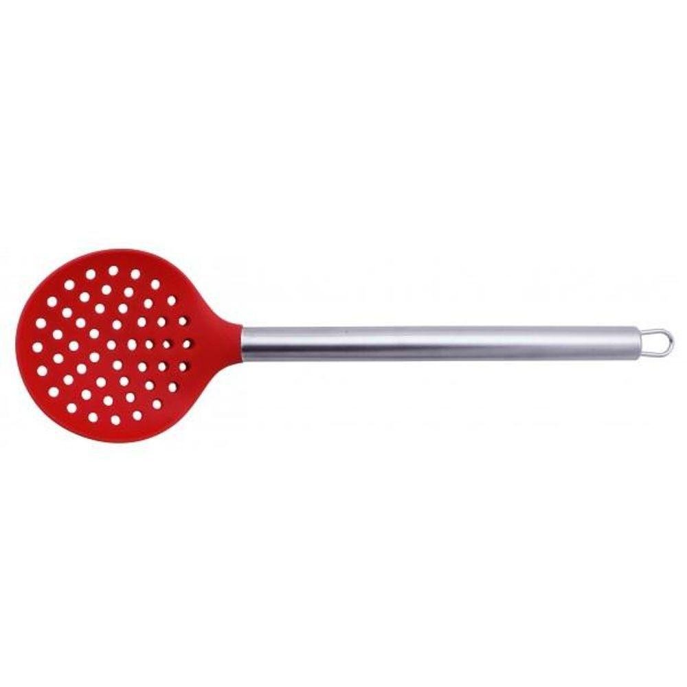 Escumadeira Cabo de Inox Super Resistente - Mimo Style - 1
