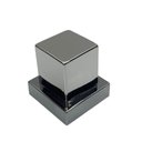 Ver imagem 6 de Acabamento para Registro Quadrado em ABS Cromado:Cromado