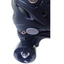 Ver imagem 6 de Patins de 4 Rodas Preto Elite Tamanho:36/39