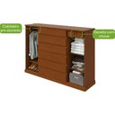 Ver imagem 3 de Cômoda Sapateira Vedra Frassino – Lopas