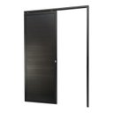 Ver imagem 2 de Porta de Correr Suspensa 210x80cm Lambril Dir L.25 Brimak Abertura Direita