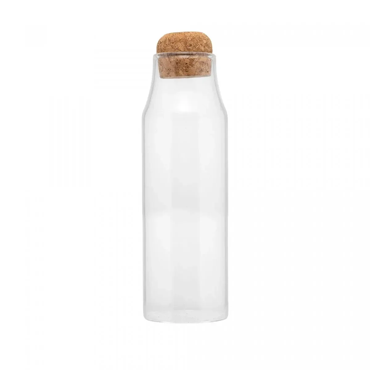 Kit de 03 Potes de Vidro com Tampa de Rolha 820ml - 2