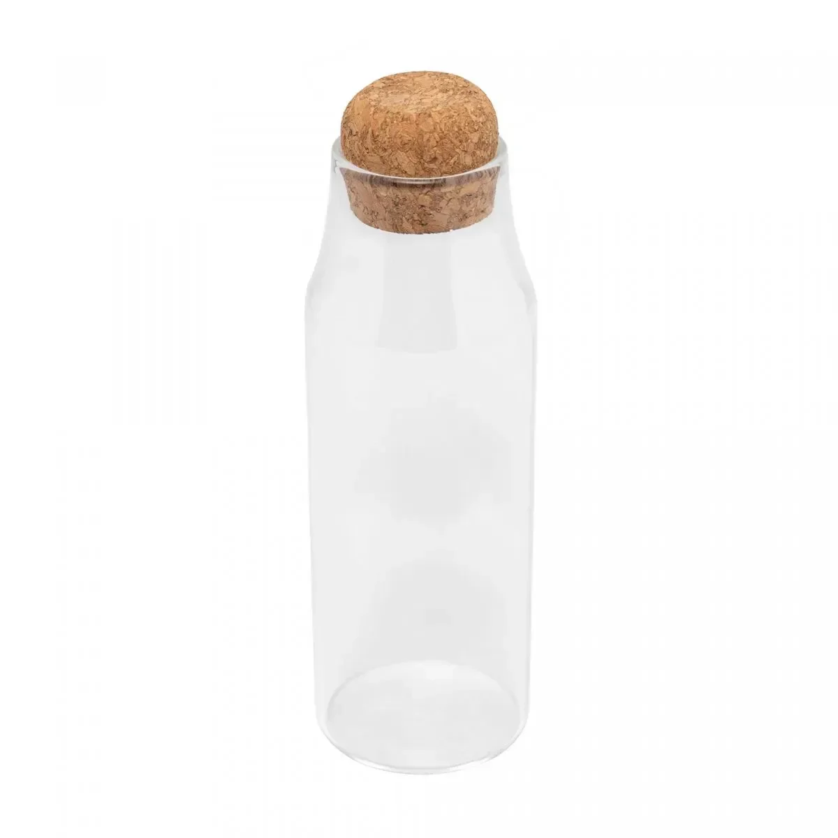 Kit de 03 Potes de Vidro com Tampa de Rolha 820ml - 4