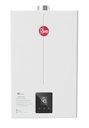 Ver imagem 2 de Kit Aquecedor 20 Litros Gn Bivolt + Bomba 120w 220v Rheem