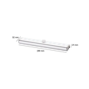 Ver imagem 2 de Luminaria Smart LED 1W 6500k 190mm Renna
