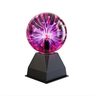 Globo Plasma Luz Luminária Raios Grande 220v 24cm Plasma Light Bivolt - 1