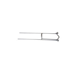 SUPORTES PARA UMA VARA DE PESCA DOBRÁVEL PARA CHÃO DE 30 CM - 4