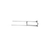 SUPORTES PARA UMA VARA DE PESCA DOBRÁVEL PARA CHÃO DE 30 CM - 4