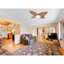 Ver imagem 4 de Ventilador de Teto Infinity Lótus Branco 4 Pás Freijó 220V+Controle 1025 Lótus 4P