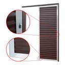 Ver imagem 6 de Porta de Correr Suspensa 210x80cm Veneziana Dir L.25 Brimak Abertura Direita