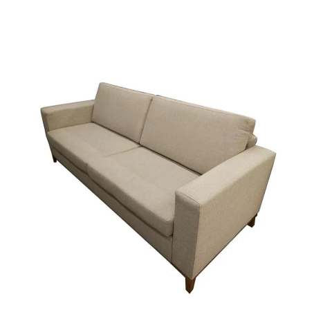 Sofá Fixo Zoe 230cm - Linho Marfim 013