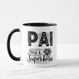 Caneca Presente Criativo Personalizado Para Dia Dos Pais - 2