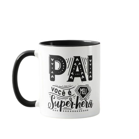 Caneca Presente Criativo Personalizado para Dia Dos Pais