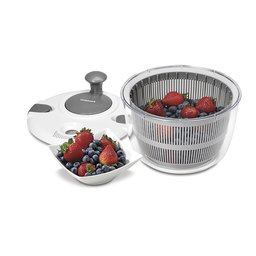 Cuisinart Secador de Salada Grande 5 Litros Cinza - 3