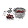 Cuisinart Secador de Salada Grande 5 Litros Cinza - 3