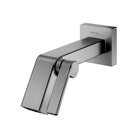 Torneira Parede Docolstillo Grafite Escovado 00823470