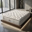 Ver imagem 2 de Colchão Solteiro Comfort Gel Sealy Não Esquenta 88x188cm