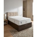 Ver imagem 1 de Colchão Solteiro Comfort Gel Sealy Não Esquenta 88x188cm