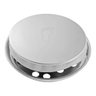 Ralo Click Inteligente Inox 10x10 Redondo Casa Banheiro Lavabo - 6