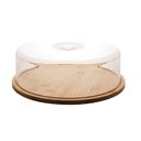 Ver imagem 5 de Conjunto Boleira e Mantegueira Bambu Tampa Acrílica