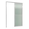 Porta de Correr Suspensa 210x90cm Vidrao Esq L.25 Brimak - 3