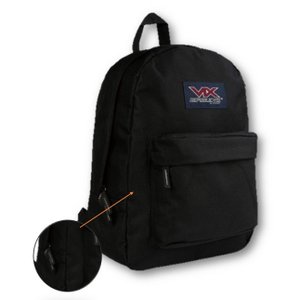 Mochila Juvenil Escolar Casual Trabalho Viagem Reforçada Vix