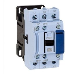 Contator Weg Cwb32-11-30d02 32a 24v 50/60hz - 1