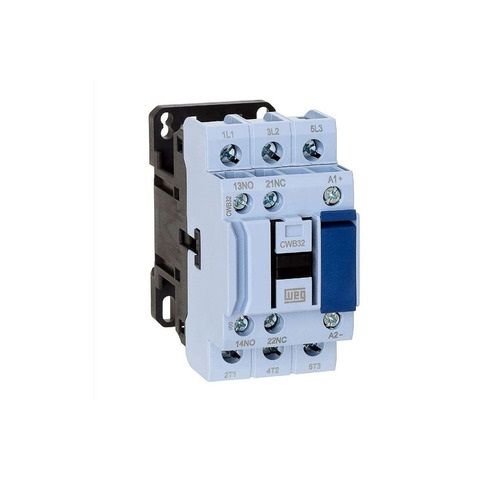 Contator Weg Cwb32-11-30d02 32a 24v 50/60hz