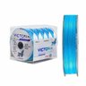 Linha de Pesca Multifilamento 4 Fios Victoria Azul 100m 0,50mm 75lb - 5