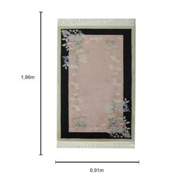 Tapete feito a Mão - 91x1,86cm Prime Home Decor - 2