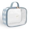Lançamento Kit Necessaires Vichy Azul Just Baby - 2