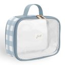 Ver imagem 2 de Lançamento Kit Necessaires Vichy Azul Just Baby