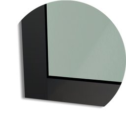 Porta de Correr Suspensa 210x90cm Vidrao Esq L.25 Brimak - 5