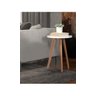 Mesa de Canto Decora Sala Sofá Lateral Retro Alta Qualidade - 7