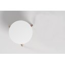 Ver imagem 5 de Mesa de Canto Decora Sala Sofá Lateral Retro Alta Qualidade