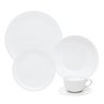 Aparelho de Jantar 20 Peças Unni White Oxford - 1