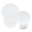 Ver imagem 1 de Aparelho de Jantar 20 Peças Unni White Oxford