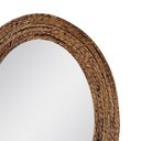 Ver imagem 5 de Espelho Decorativo Bananeira 60x80cm Oval