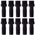 Ver imagem 1 de Adaptador Espigão com Rosca Externa 3/4 para Mangueira | Kaztec | Kit 10 Un