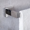 Ver imagem 4 de Kit Acessórios para Banheiro Inox Premium Cromado 4 Peças - Fino Inox