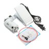 Kit Motor e Pedal de Máquina de Costura Caseira 220v Branco - 1