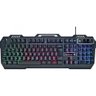 Teclado Gamer Crusader Rgb 70528 - Fortrek - 1