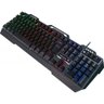 Teclado Gamer Crusader Rgb 70528 - Fortrek - 2