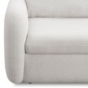 Ver mais imagens de Sofá 4 Lugares Orgânico Sala de Estar Living 276cm Eliot F04 Linho Tramado Creme - Lyam Decor