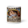 Caneca de Porcelana One Piece Modelo 052 - 3