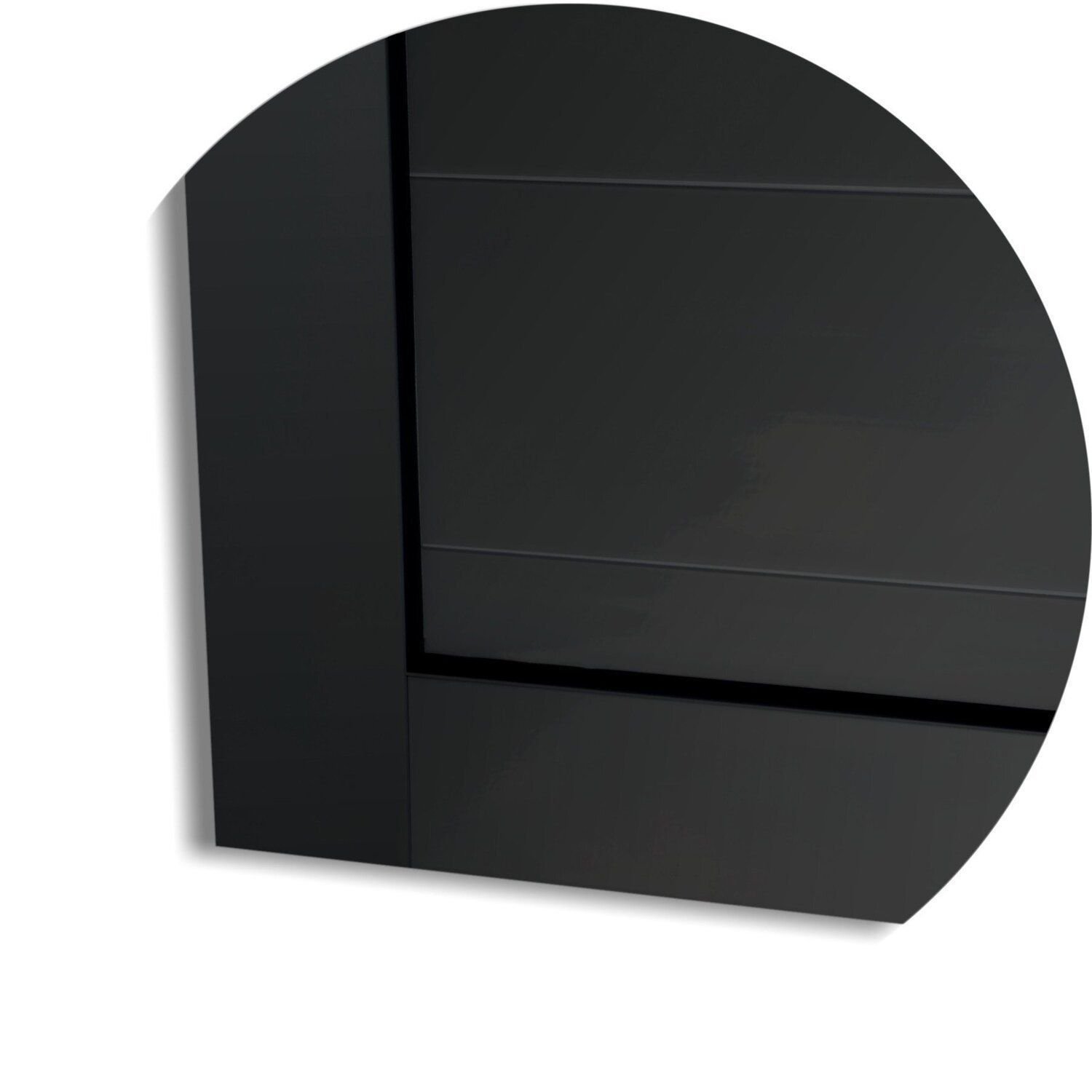 Porta de Correr Suspensa 210x100cm Lambril Dir L.25 Brimak