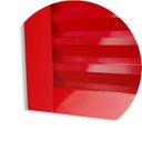 Ver imagem 5 de Porta de Correr Suspensa 210x100cm Meia Veneziana Meia Vidro Esq L.25 Brimak Abertura Esquerda