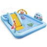 Piscina Infantil Aventura na Floresta 493 Litros Intex com Inflador de Pé Médio - 2